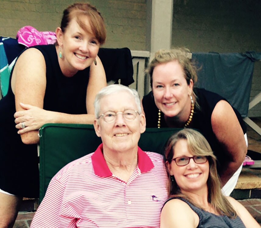 Bob supports pediatric hospital through legacy gift